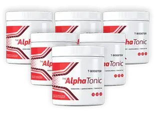 Alpha Tonic Male Enhancement