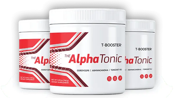 Alpha Tonic Alpha Tonic