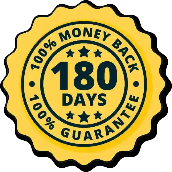 Alpha Tonic Alpha Tonic 180-Day Money Back Guarantee